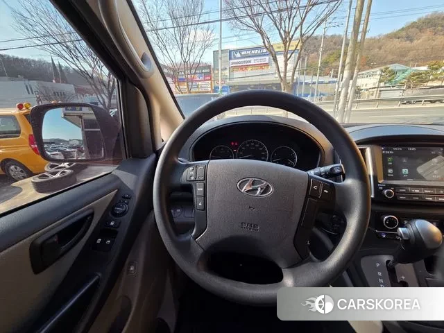 Hyundai The New Grand Starex 2020 Серебристо-серый из Кореи, фото 4