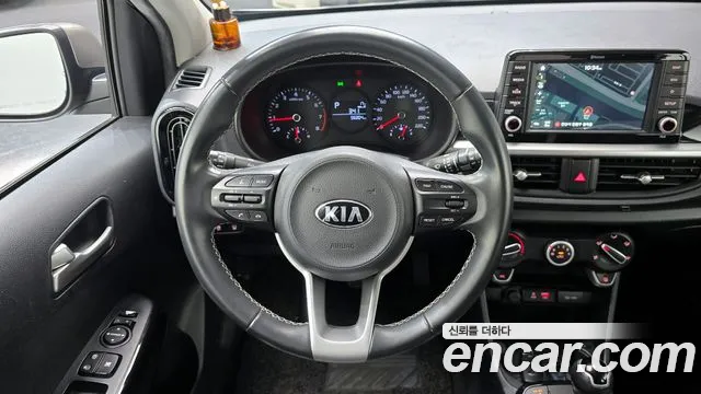 Kia All New Morning (JA) id 2714783 из Кореи 4