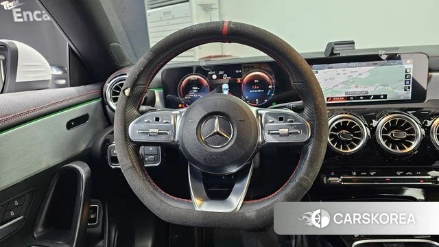 Mercedes-Benz CLA-Class C118 2022 Белый из Кореи, фото 4