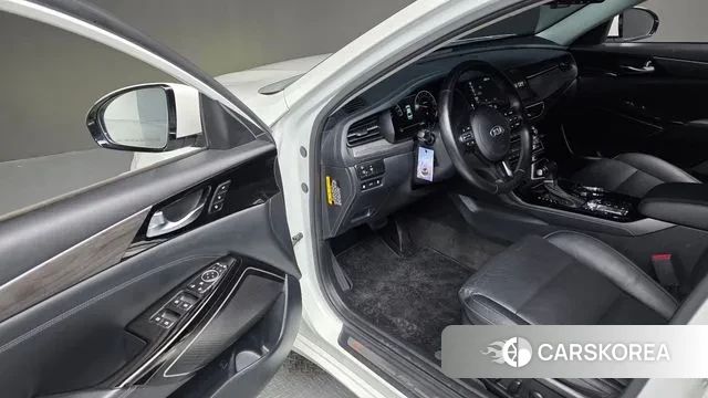 Kia K7 Premier 2019 Белый из Кореи, фото 4