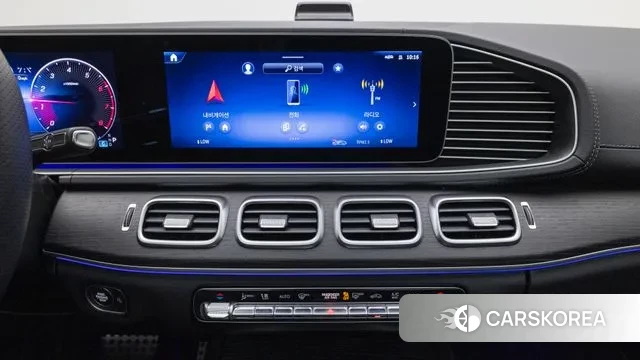 Mercedes-Benz GLE-Class W167 2025 Черный из Кореи, фото 4