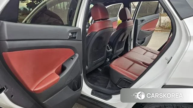 Hyundai All New Tucson 2019 Белый из Кореи, фото 4