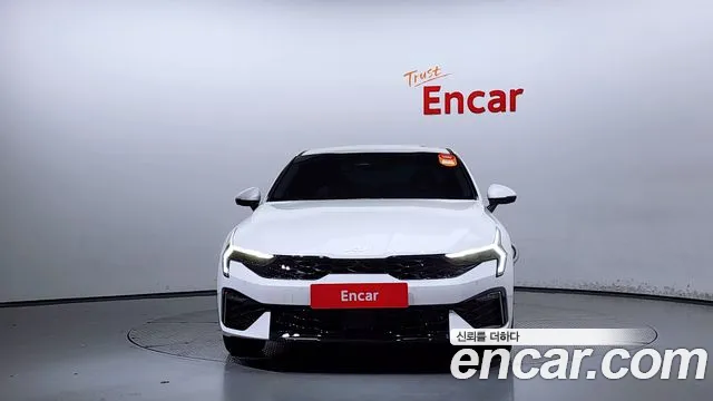 Kia The New K5 3rd generation id 2670069 из Кореи 4