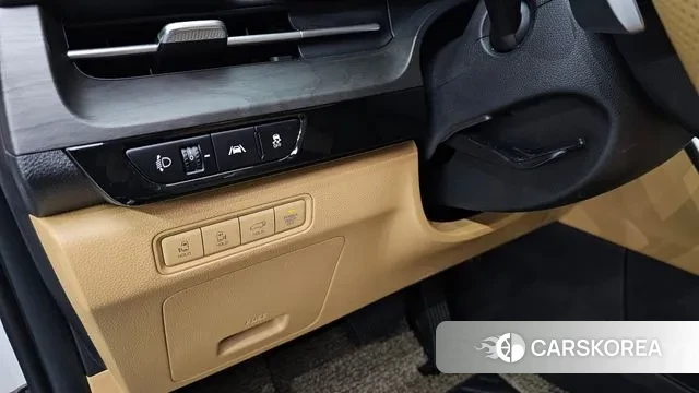 Kia Carnival 4th generation 2022 Белый из Кореи, фото 4