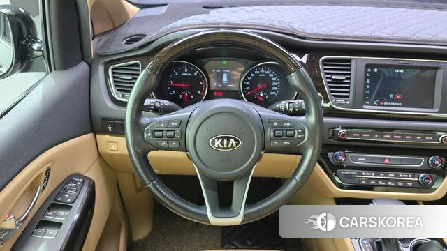Kia The New Carnival id 4647757 из Кореи 4