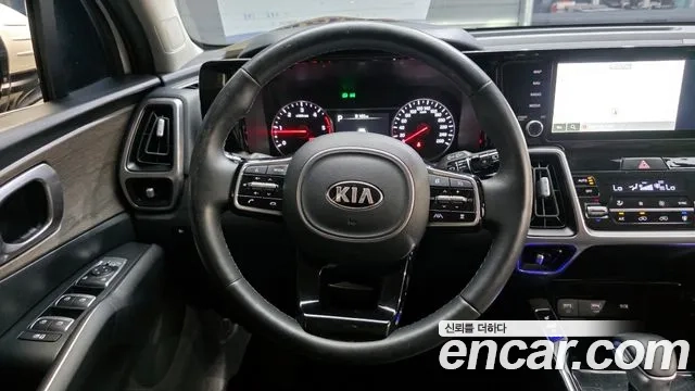 Kia Sorento 4th Generation 2020 Белый из Кореи, фото 4
