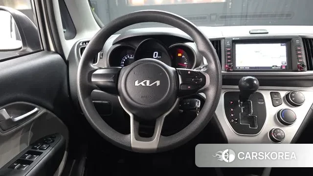 Kia The New Ray 2022 Белый из Кореи, фото 4