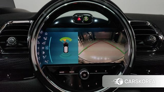 Mini Cooper Clubman 2021 Жемчужный цвет из Кореи, фото 4
