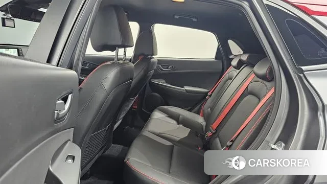 Hyundai Kona 2019 Серый из Кореи, фото 4