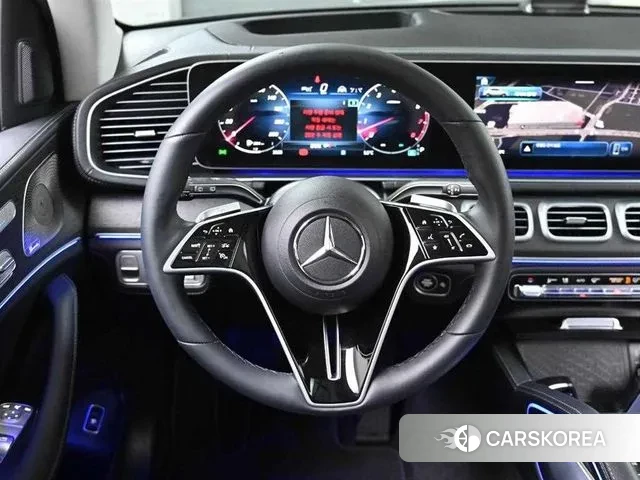 Mercedes-Benz GLE-Class W167 2025 Серый из Кореи, фото 4