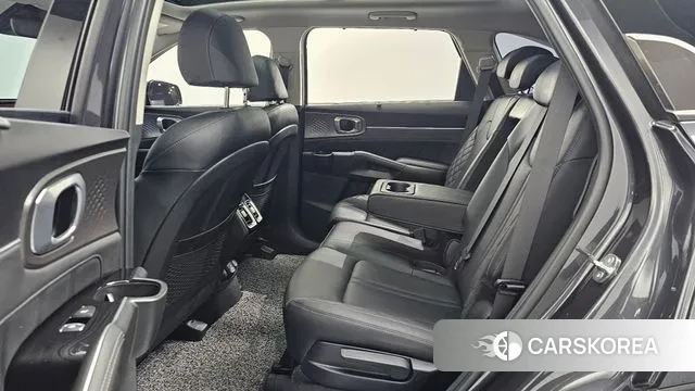 Kia Sorento 4th Generation 2023 Серый из Кореи, фото 4