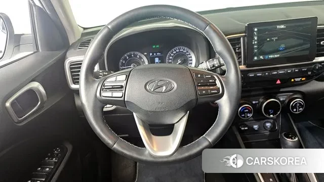 Hyundai Venue 2020 Белый из Кореи, фото 4