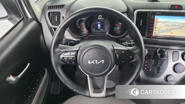 Kia The New Ray 2022 Белый из Кореи, фото 4