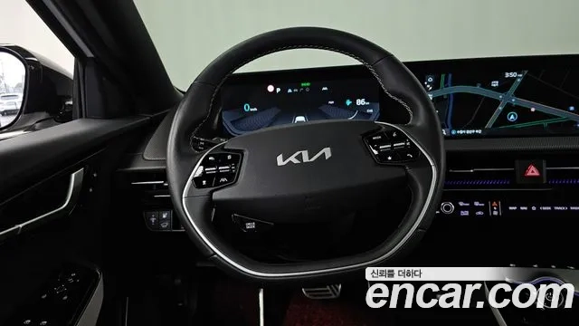 Kia EV6 id 2858219 из Кореи 4