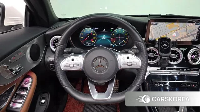 Mercedes-Benz C-Class W205 2020 Белый из Кореи, фото 4