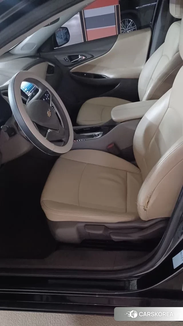 Chevrolet (GM Daewoo) The New Malibu 2019 Черный из Кореи, фото 4