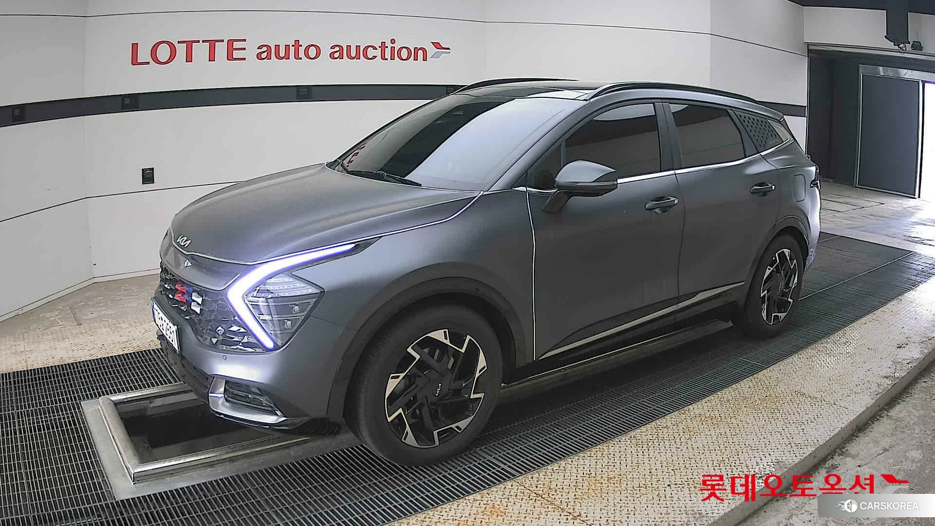 Kia Sportage 2023 Другое из Кореи, фото 4