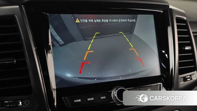 Ssangyong The New Rexton Sport 2021 Черный из Кореи, фото 4