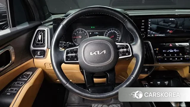 Kia Sorento 4th Generation 2021 Серый из Кореи, фото 4