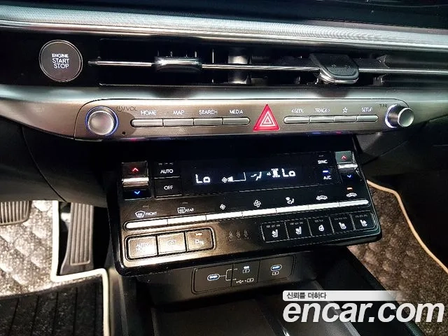 Hyundai Grandeur (GN7) 2023 Белый из Кореи, фото 4