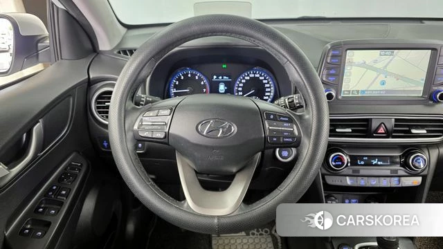 Hyundai Kona 2018 Белый из Кореи, фото 4