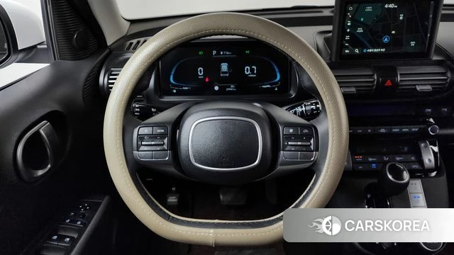 Hyundai Casper 2023 Белый из Кореи, фото 4