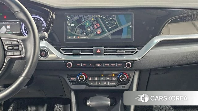 Kia The New Niro 2021 Белый из Кореи, фото 4