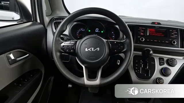 Kia The New Ray 2022 Белый из Кореи, фото 4
