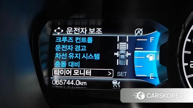 Ford Ranger 3rd Generation 2021 Черный из Кореи, фото 4
