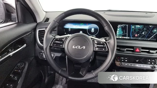 Kia The New Seltos 2025 Черный из Кореи, фото 4