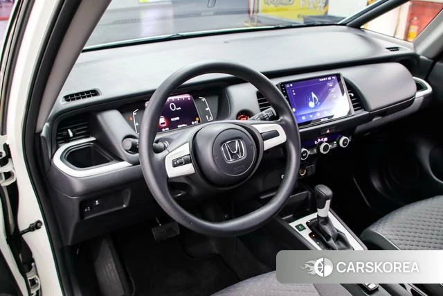 Honda Fit 2021 Белый из Китая, фото 4