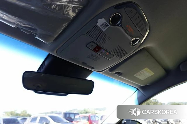 Hyundai The New Grandeur IG 2022 Серый из Кореи, фото 4