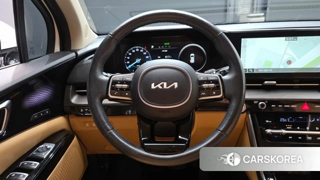 Kia Carnival 4th generation 2022 Белый из Кореи, фото 4