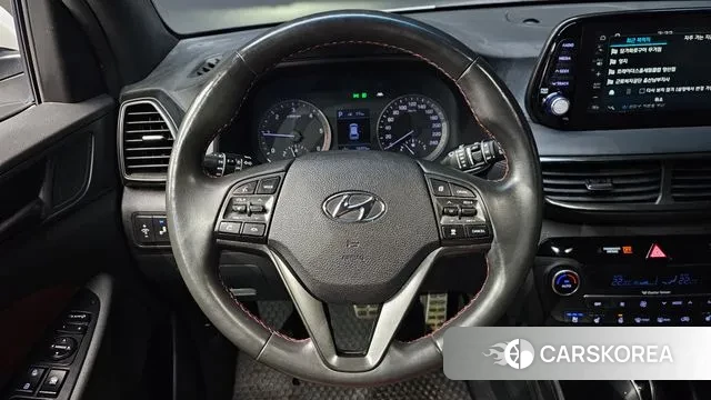 Hyundai All New Tucson 2018 Белый из Кореи, фото 4