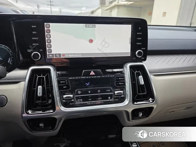 Kia Sorento 4th Generation 2020 Белый из Кореи, фото 4