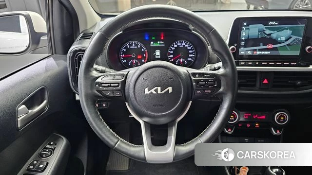 Kia Morning Urban (JA) 2022 Жемчужный цвет из Кореи, фото 4