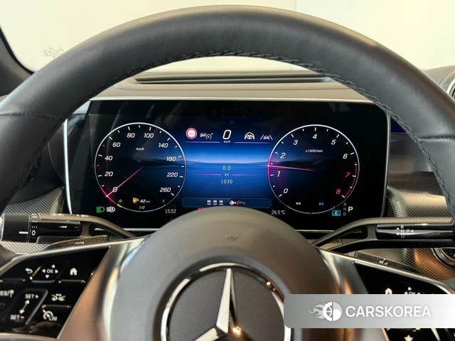 Mercedes-Benz GLC-Class X254 2026 Белый из Кореи, фото 4