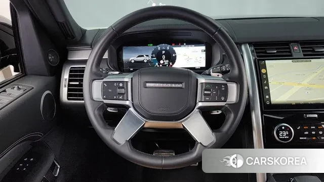 Land Rover Discovery 5 2024 Черный из Кореи, фото 4