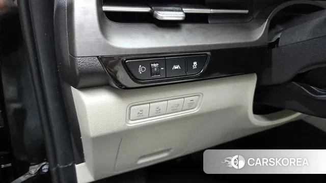 Kia Carnival 4th generation 2021 Черный из Кореи, фото 4