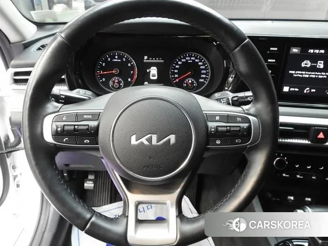 Kia K5 3rd generation id 3654323 из Кореи 4