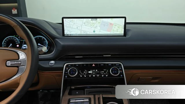 Genesis GV80 2022 Белый из Кореи, фото 4