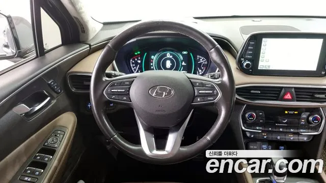 Hyundai Santa Fe TM id 2204198 из Кореи 4