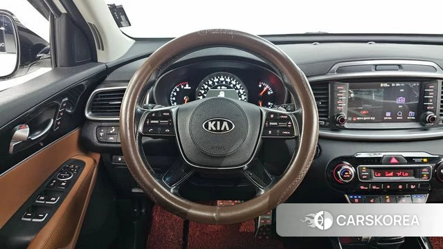 Kia The New Sorento 2019 Белый из Кореи, фото 4