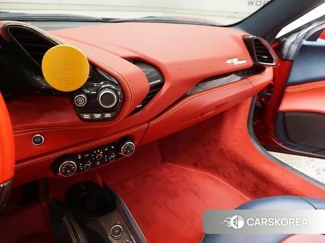 Ferrari 488 Spider 2018 Красный из Кореи, фото 4
