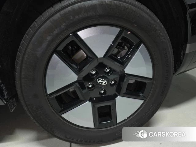 Hyundai Santa Fe (MX5) 2024 Белый из Кореи, фото 4