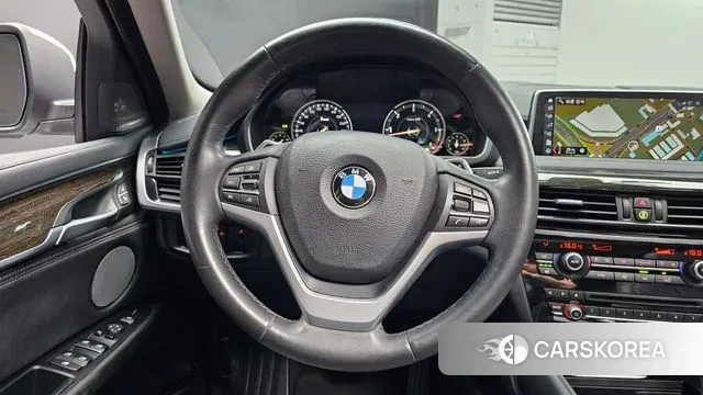 BMW X6 (F16) 2018 Белый из Кореи, фото 4