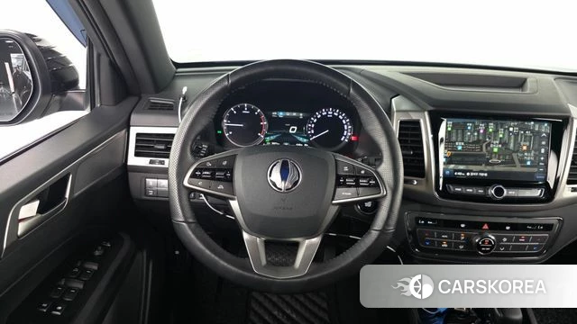 Ssangyong Rexton Sports Cannes 2019 Черный из Кореи, фото 4