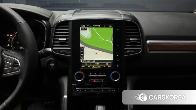 Renault Korea (Samsung) The New QM6 2020 Белый из Кореи, фото 4