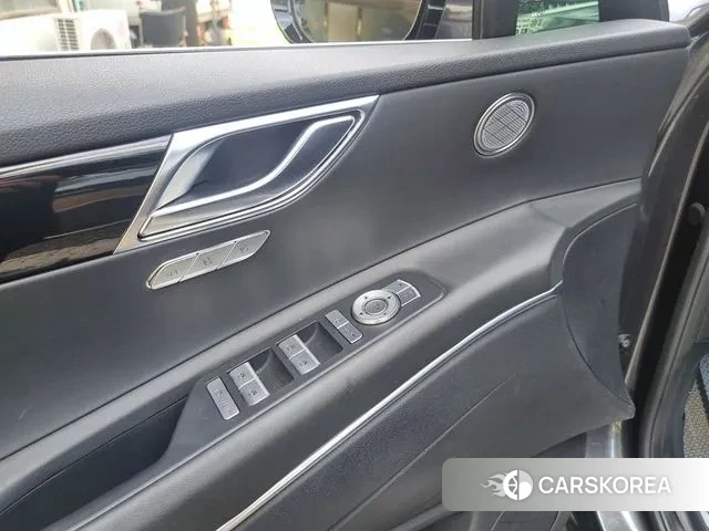 Genesis GV80 2020 Серый из Кореи, фото 4