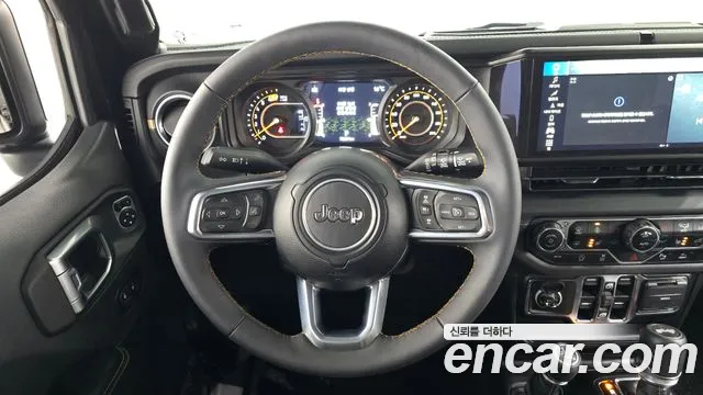 Jeep Wrangler (JL) id 2696947 из Кореи 4